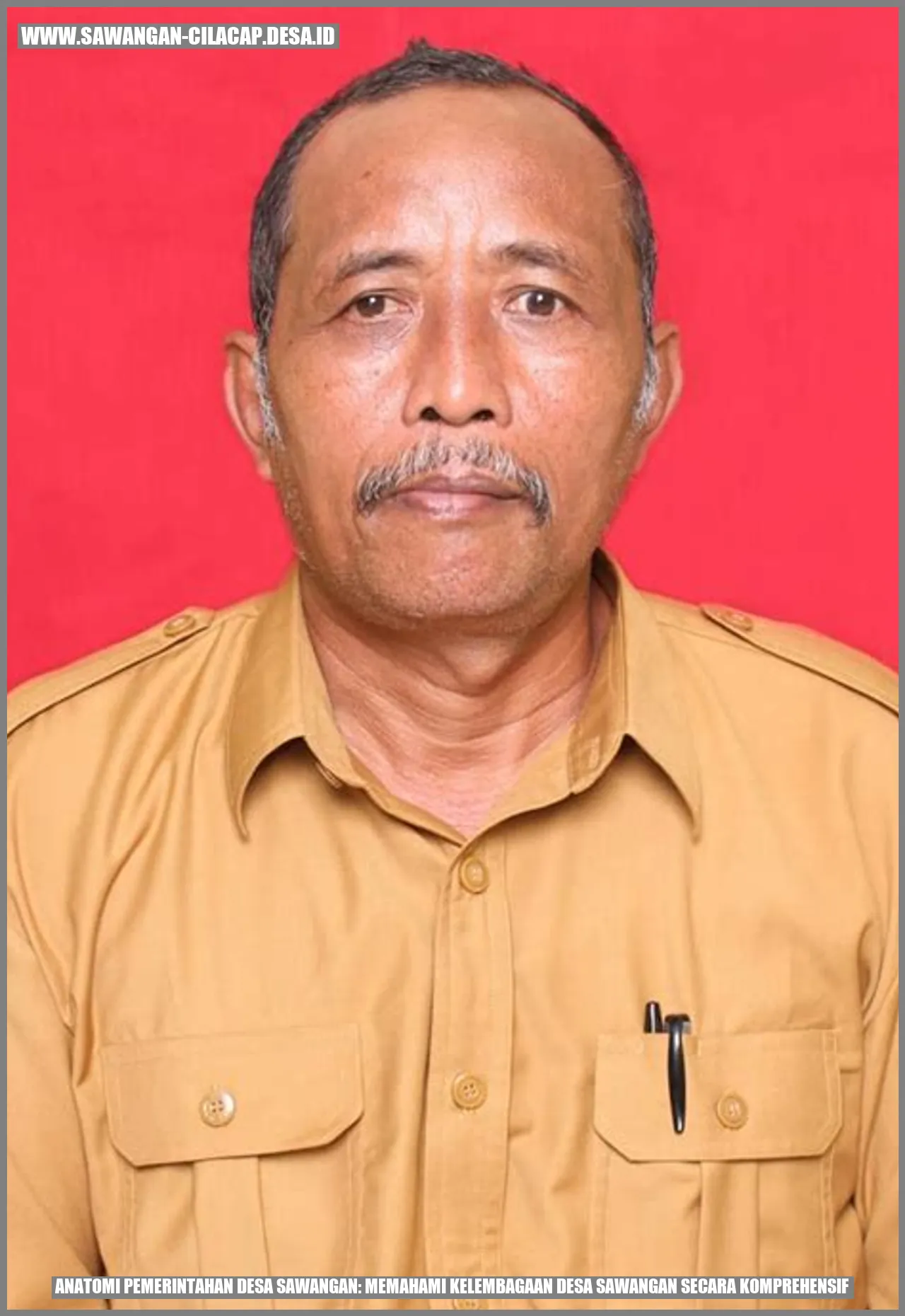 Gambar Desa Sawangan