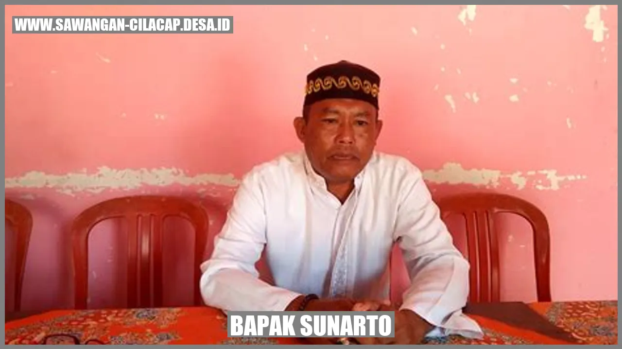 Bapak Sunarto