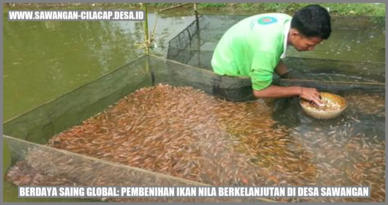 Pembenihan Ikan Nila