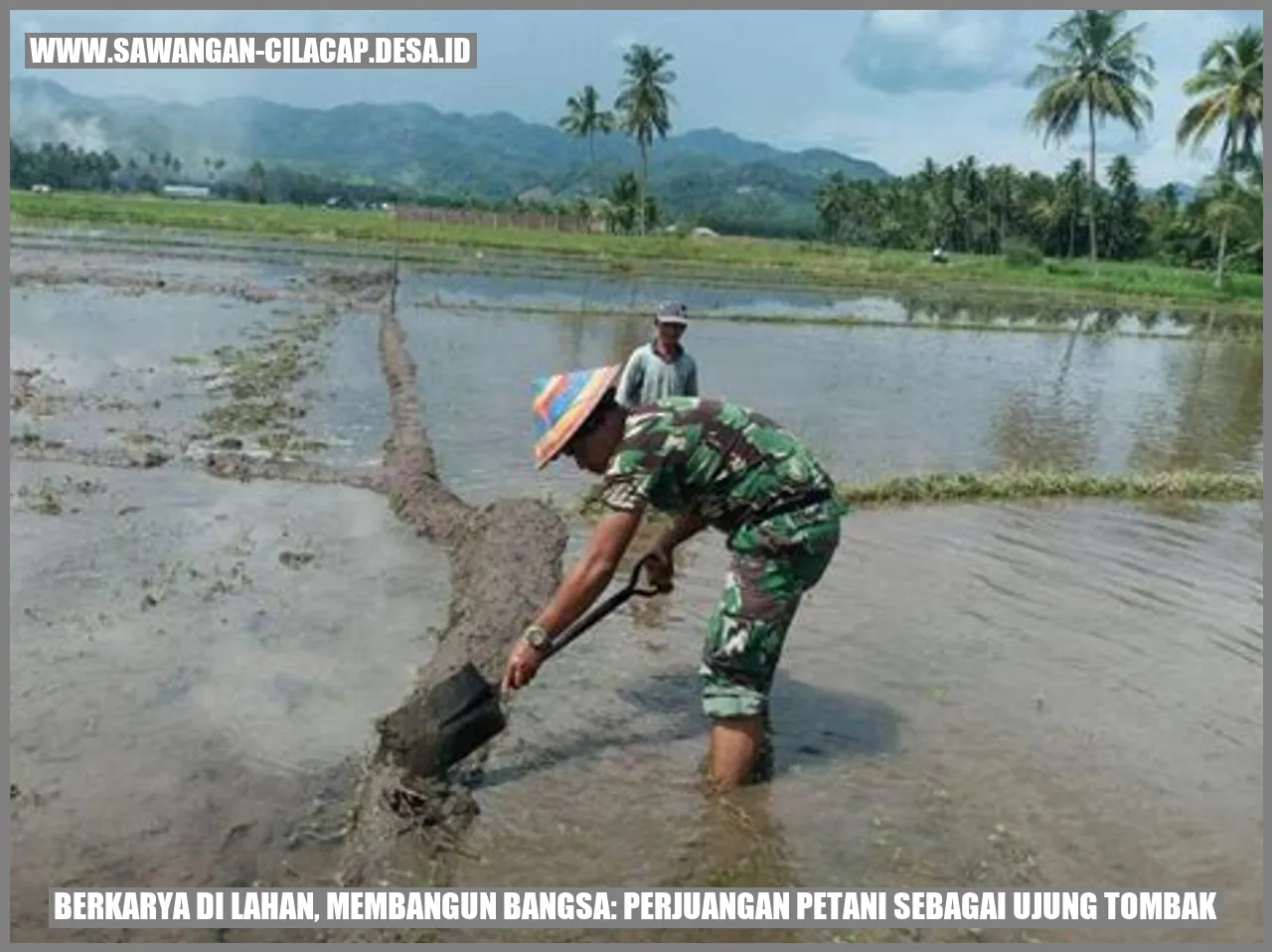 Petani di ladang
