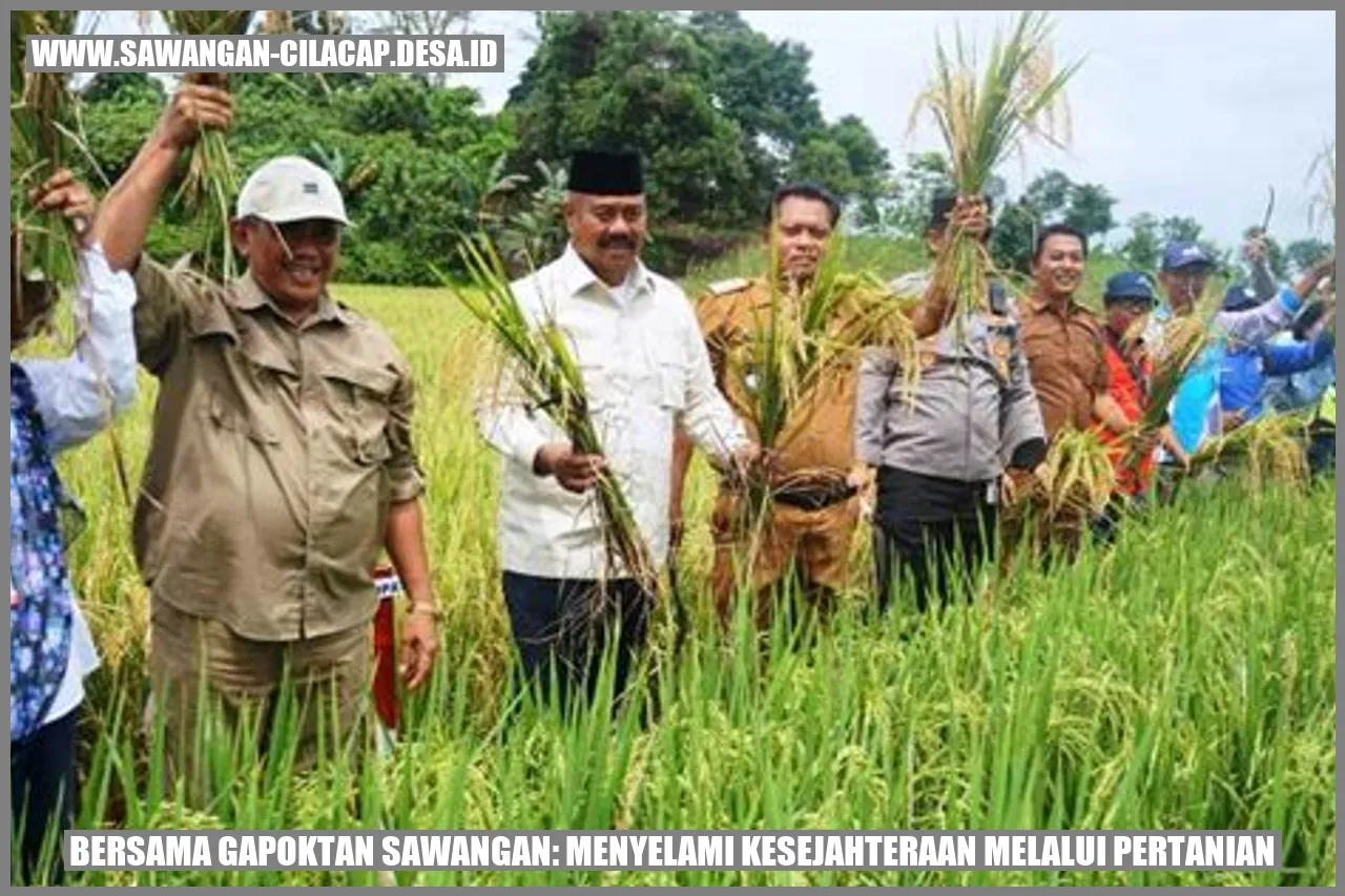 Gambar Pertanian