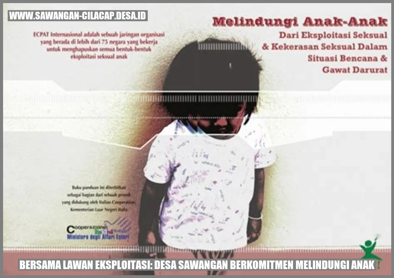 Gambar Desa Sawangan