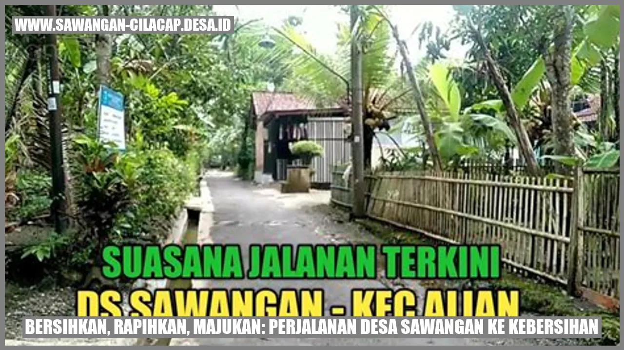 Desa Sawangan