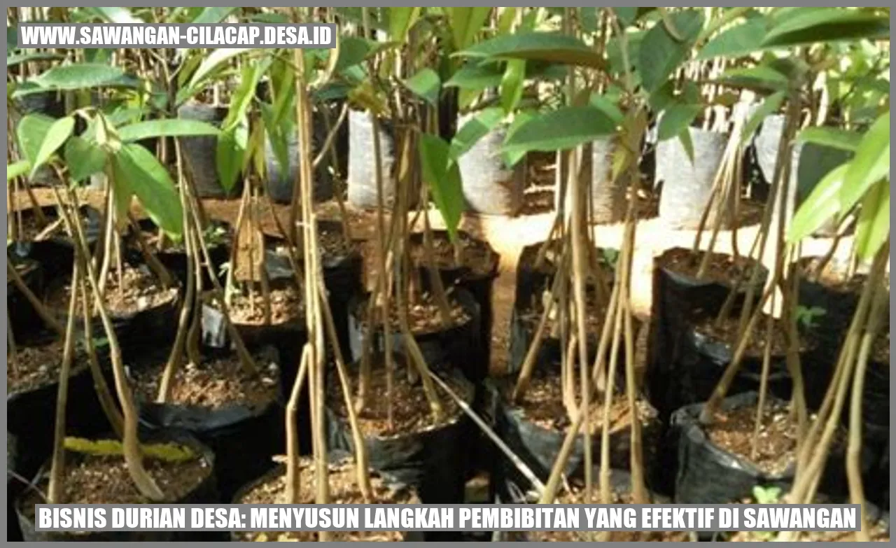 Gambar Durian