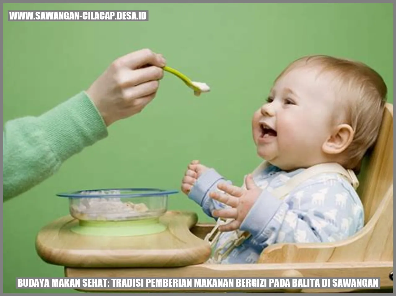 Balita yang sehat