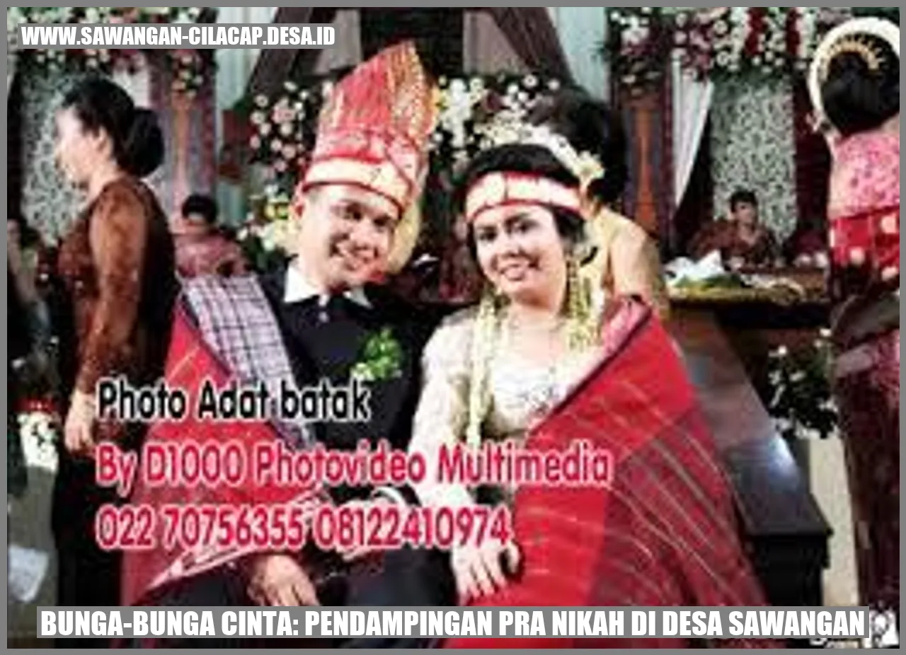 Bunga-Bunga Cinta: Pendampingan Pra Nikah di Desa Sawangan