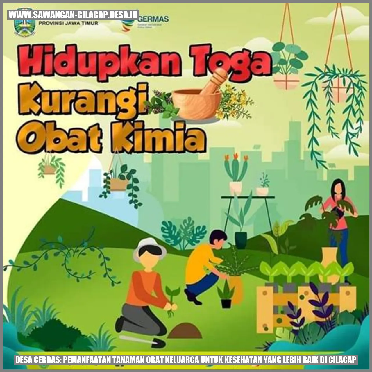 Tanaman Obat Keluarga