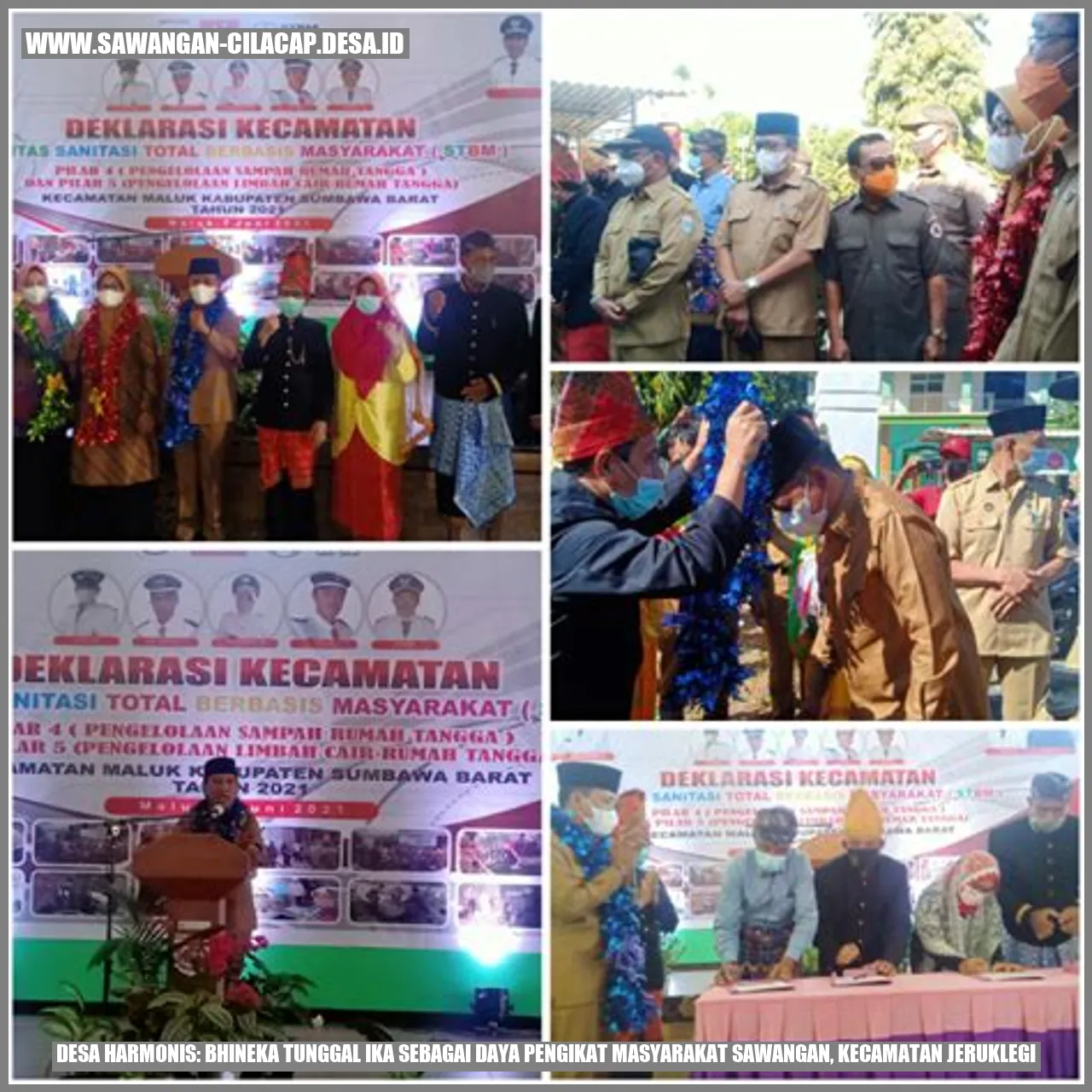 Desa Harmonis