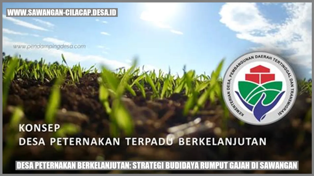 Gambar Budidaya Rumput Gajah di Sawangan, Sumber: LisaFoto/Pixabay