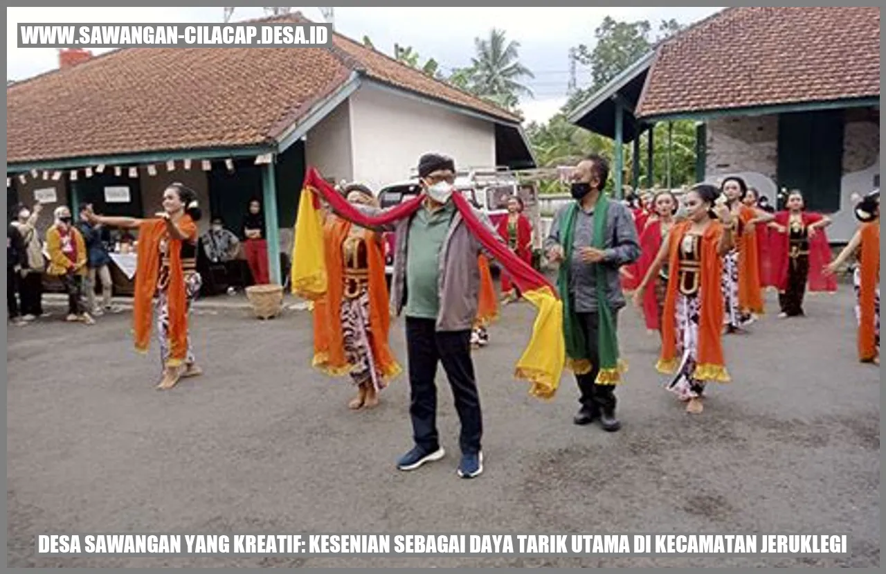 Desa Sawangan yang Kreatif: Kesenian Sebagai Daya Tarik Utama di Kecamatan Jeruklegi