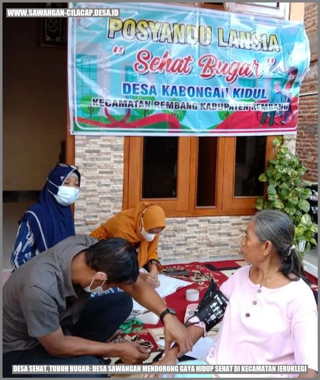 Desa Sawangan