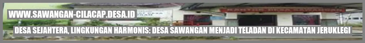 Desa Sawangan