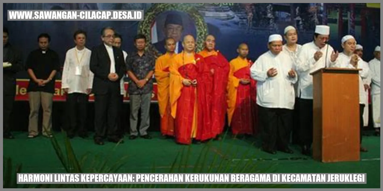 Gambar pemukiman warga di Desa Sawangan