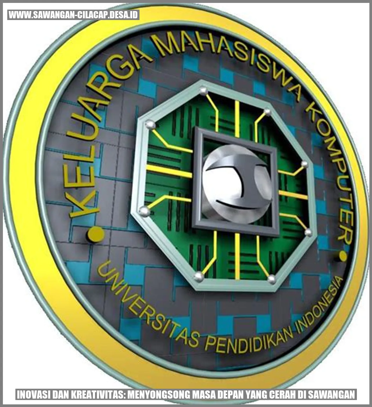 Inovasi dan Kreativitas: Menyongsong Masa Depan yang Cerah di Sawangan