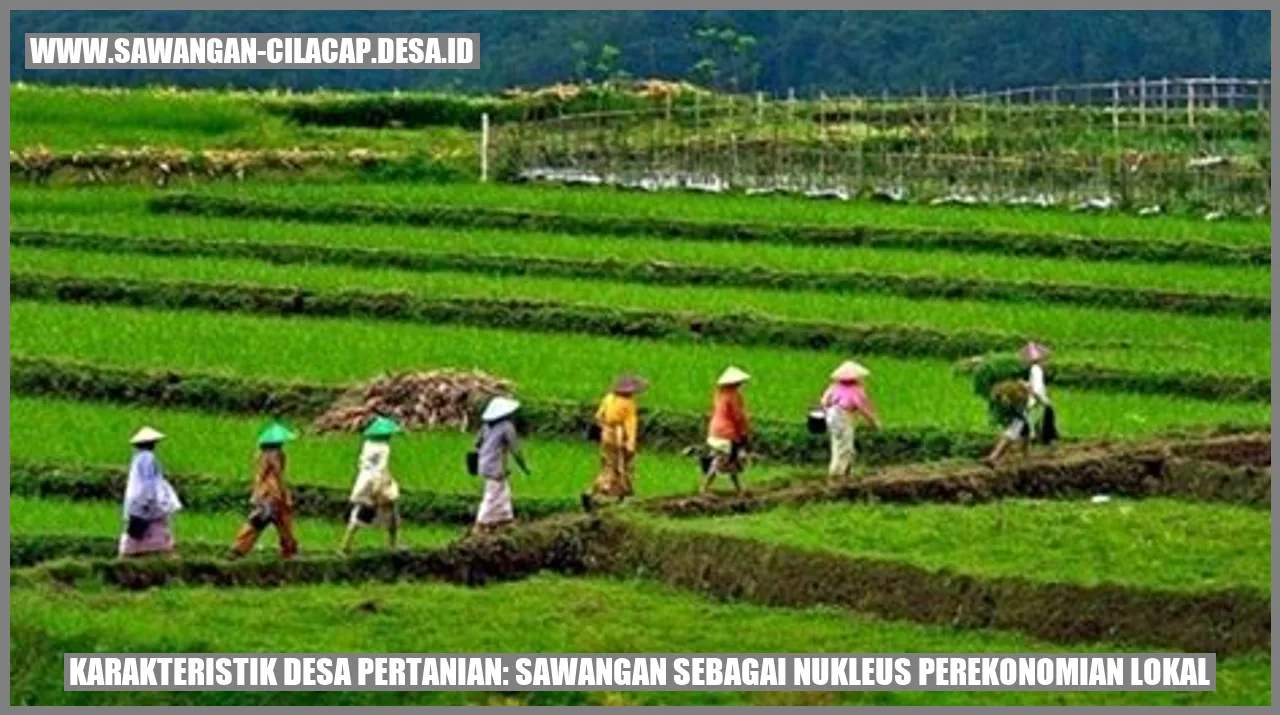 Desa Pertanian Sawangan