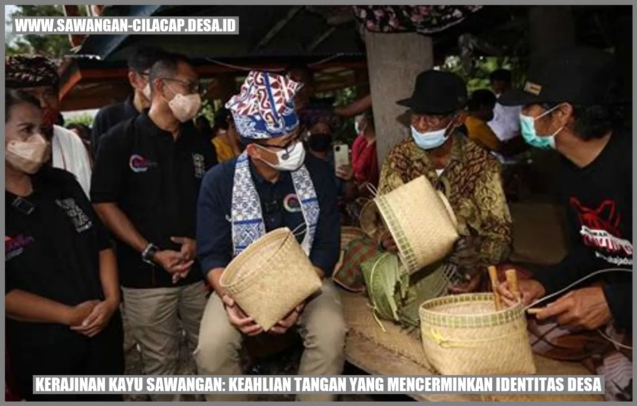 Kerajinan Kayu Sawangan: Keahlian Tangan yang Mencerminkan Identitas Desa