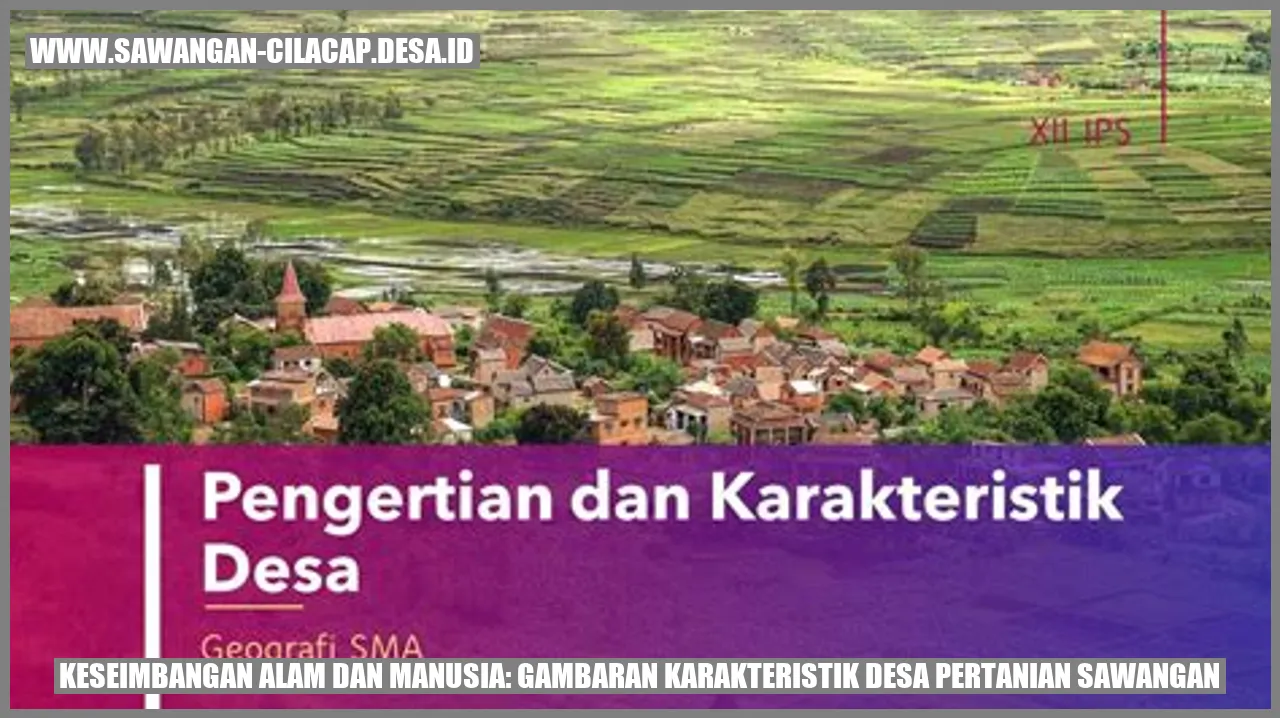 Gambar Sawangan