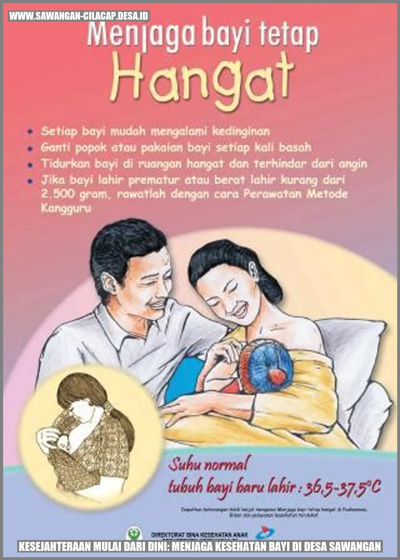 Bayi Sehat