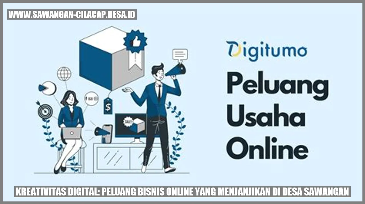 Gambar Desa Sawangan