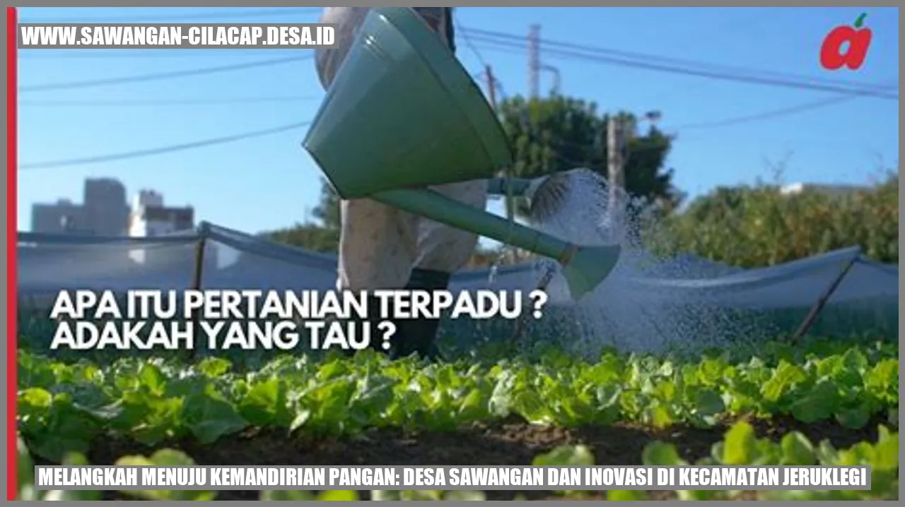 Gambar Desa Sawangan