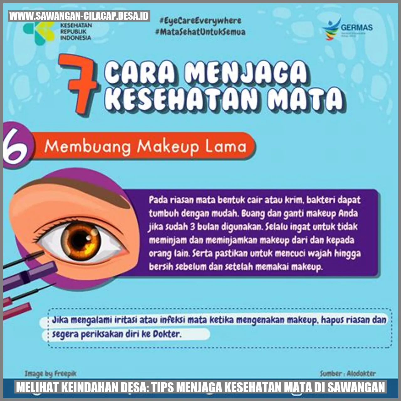 Foto Desa Sawangan