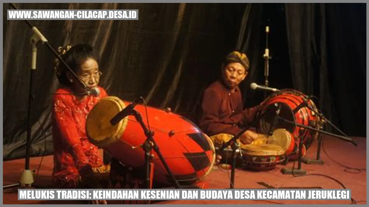 Gambar desa Kecamatan Jeruklegi