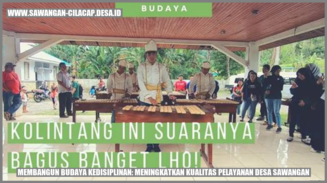 Gambar Desa Sawangan