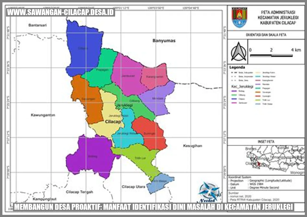 Desa proaktif
