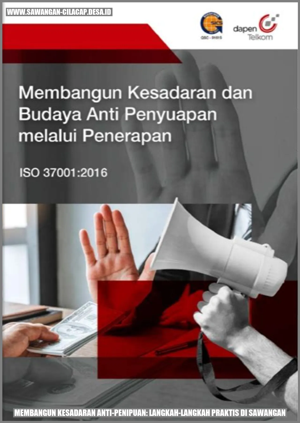 Gambar Kesadaran Anti-Penipuan
