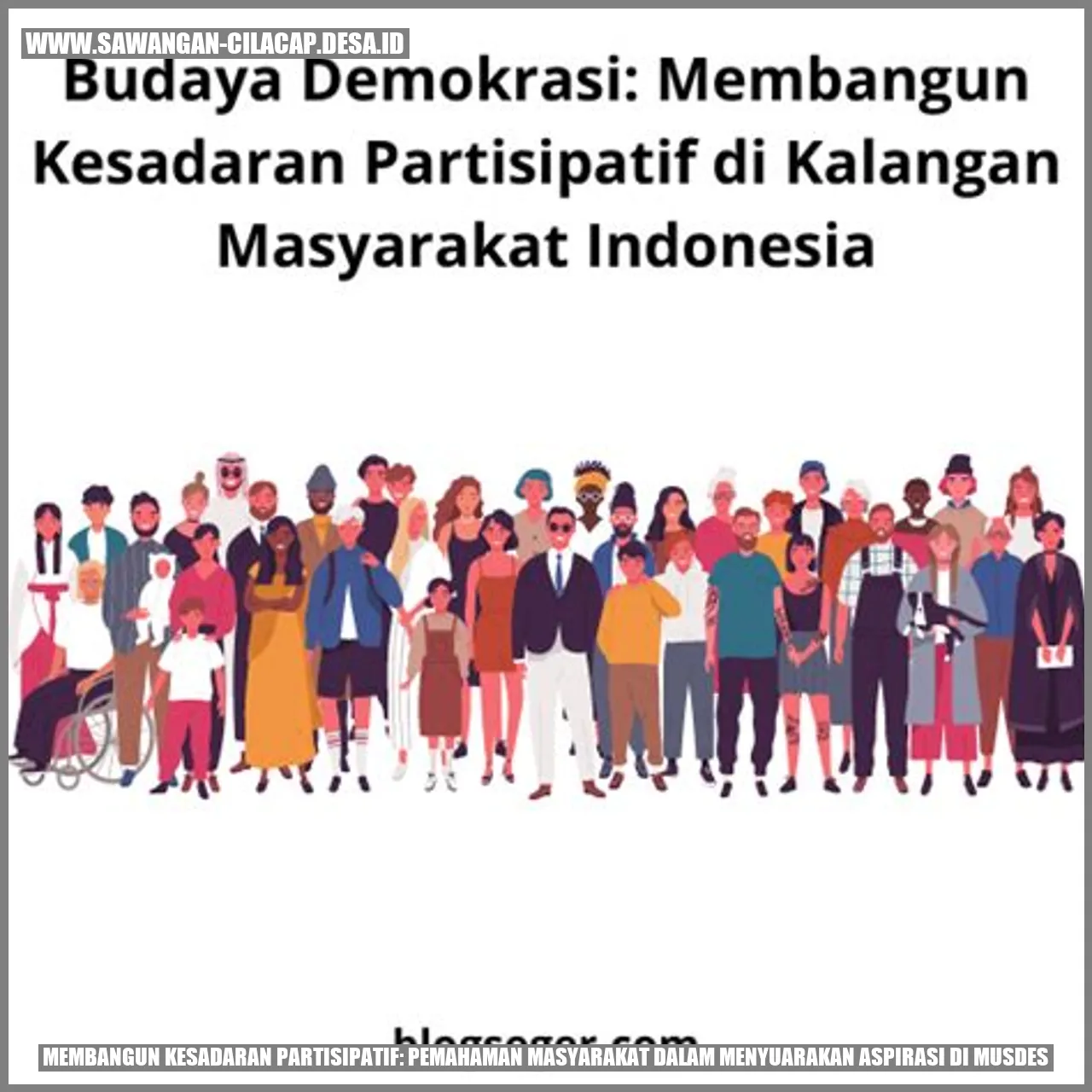 Masyarakat partisipatif