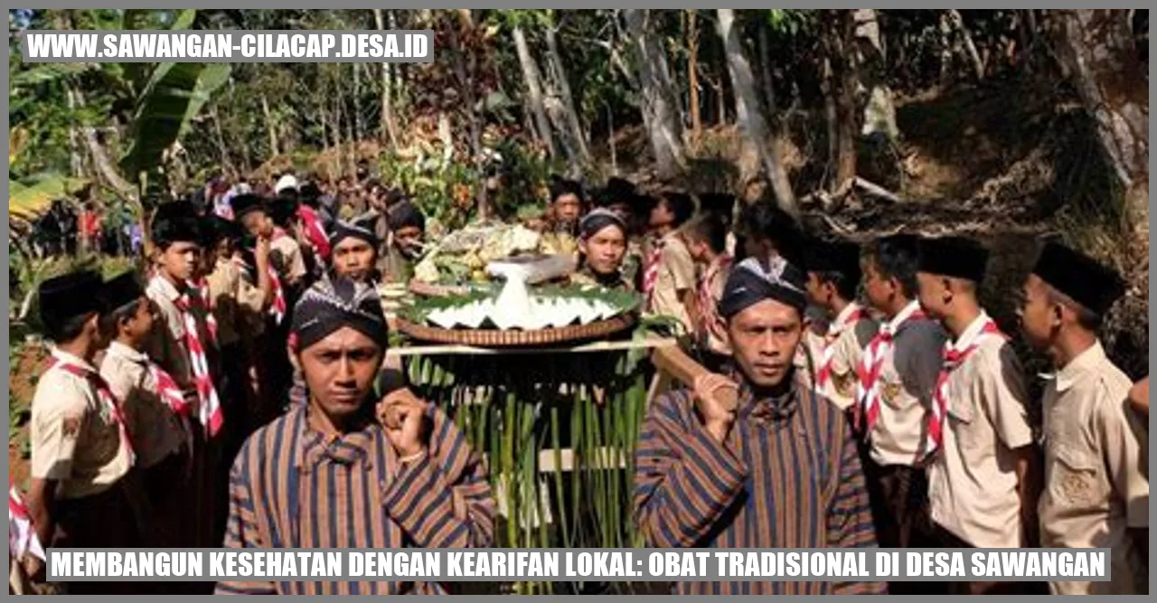 Gambar Desa Sawangan