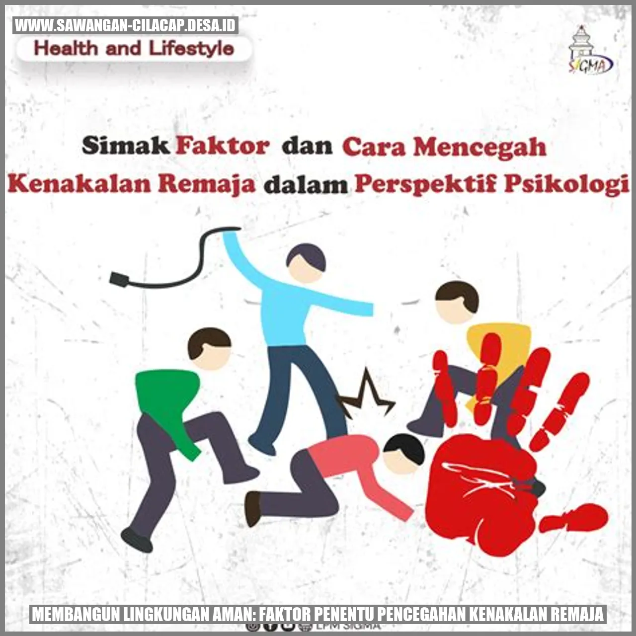 Gambar Lingkungan Aman