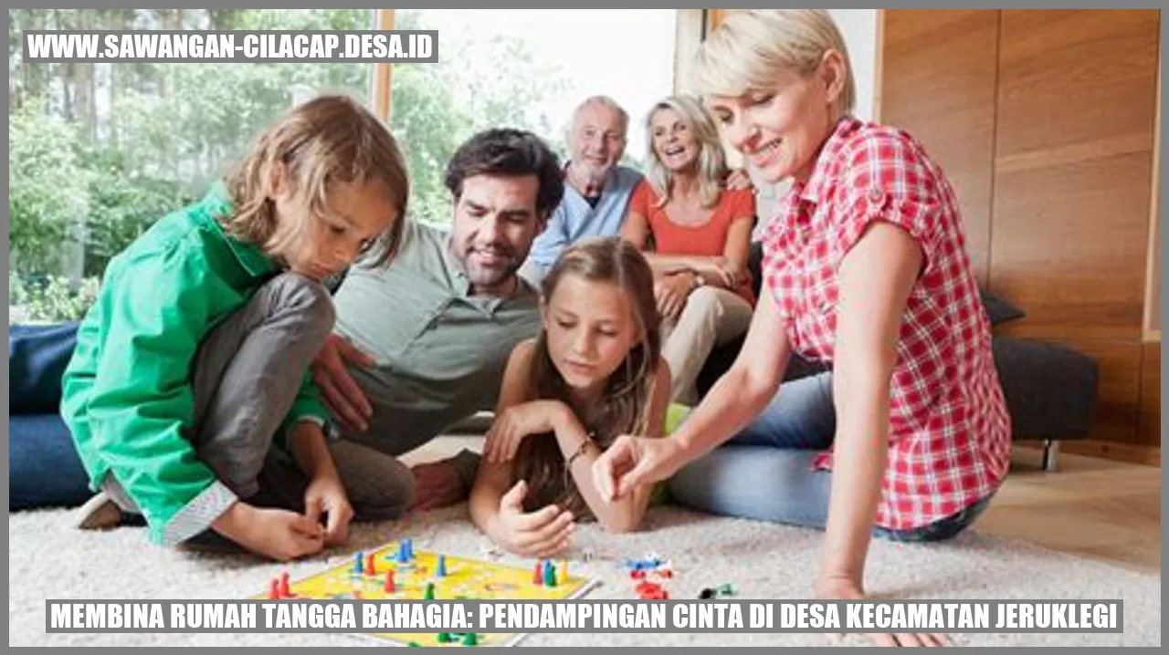 Gambar Desa Kecamatan Jeruklegi