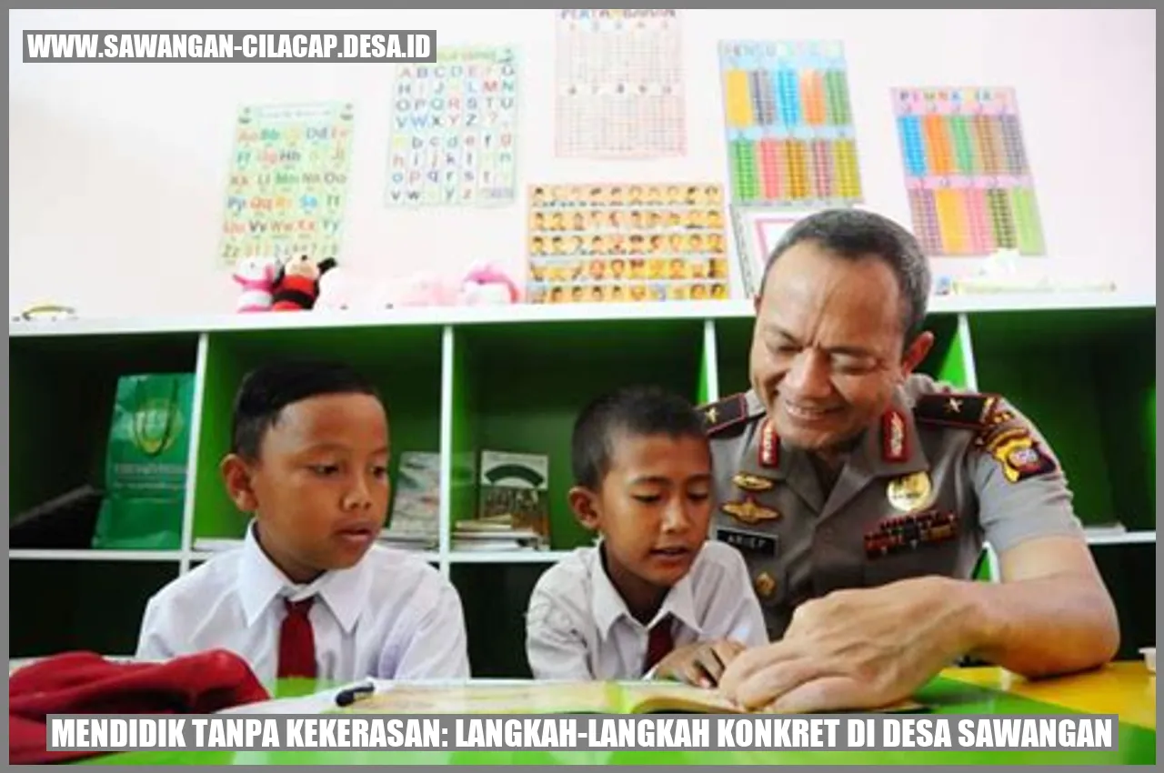 Mendidik Tanpa Kekerasan: Langkah-Langkah Konkret di Desa Sawangan