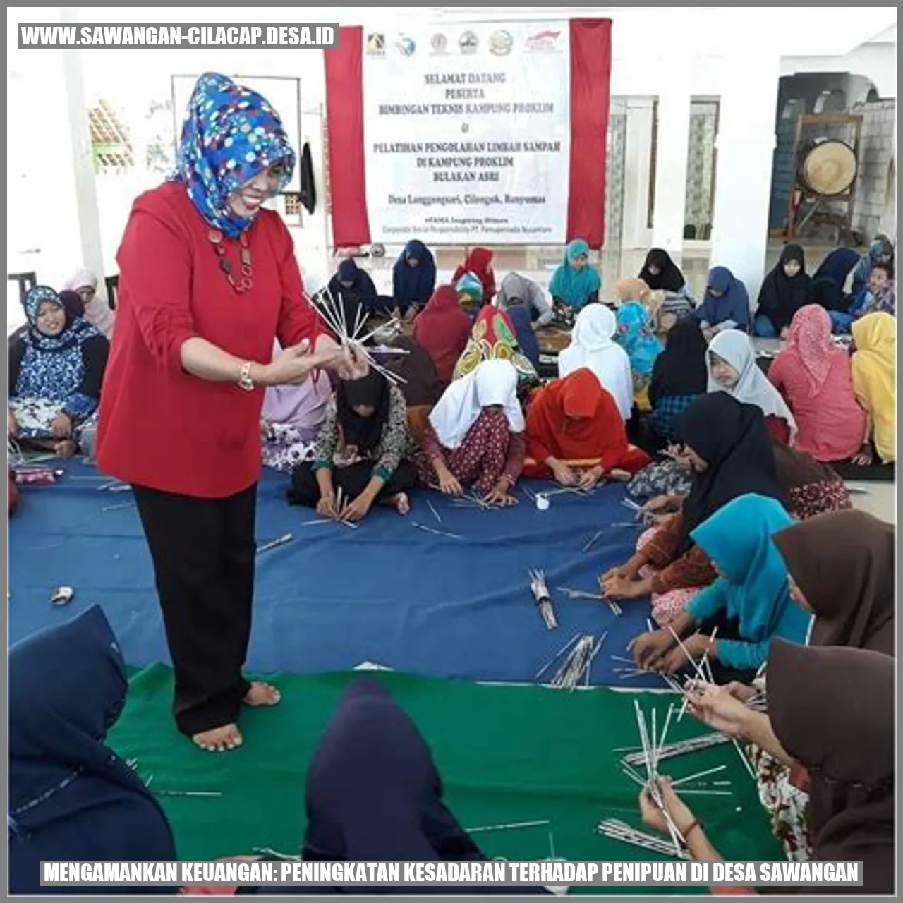 Gambar Penipuan