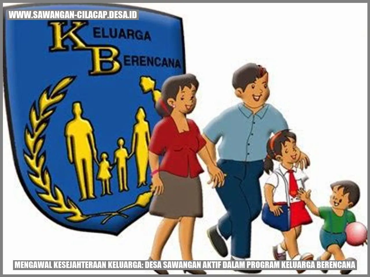 Desa Sawangan KB