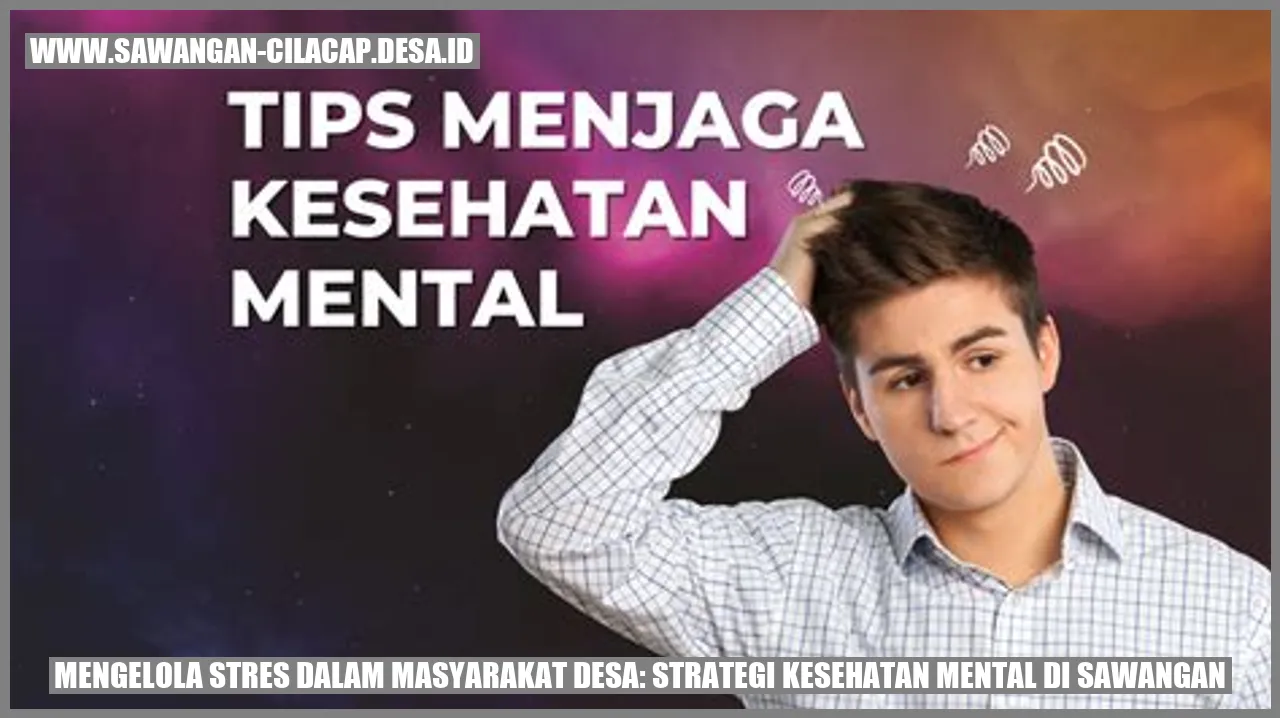 Gambar Masyarakat Desa Sawangan