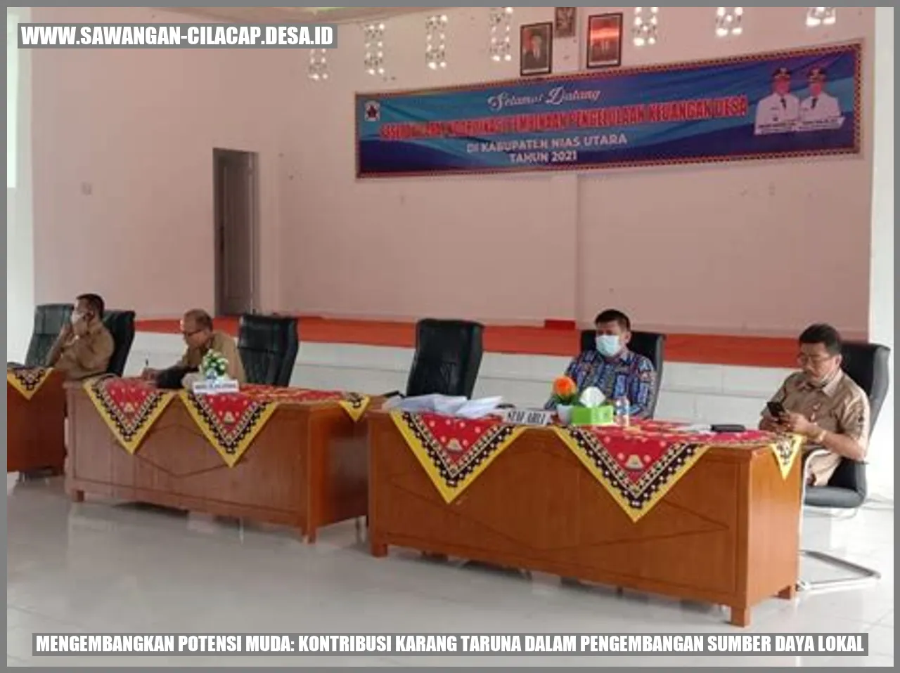Potret Karang Taruna
