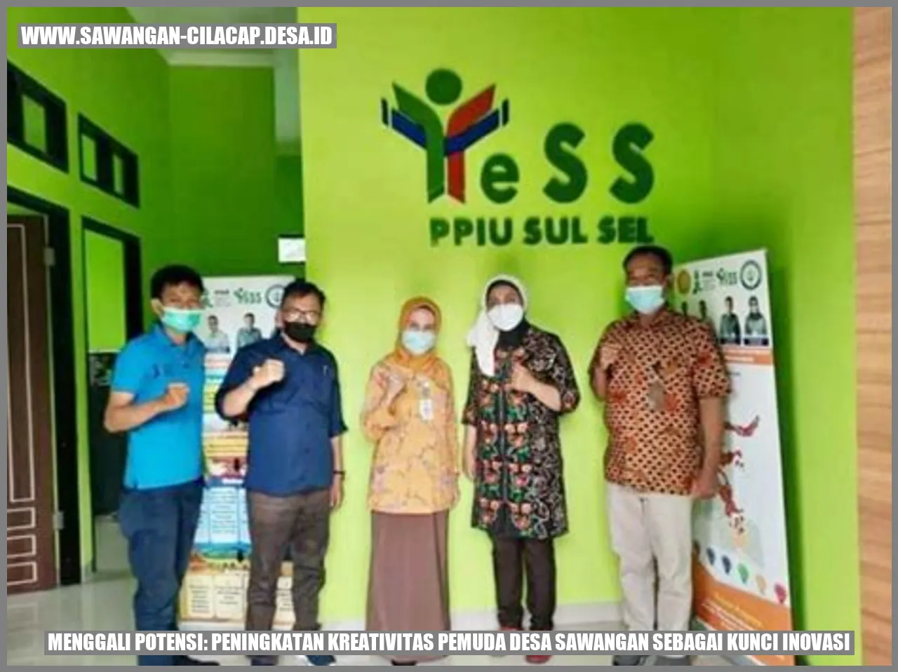 Gambar menggali potensi