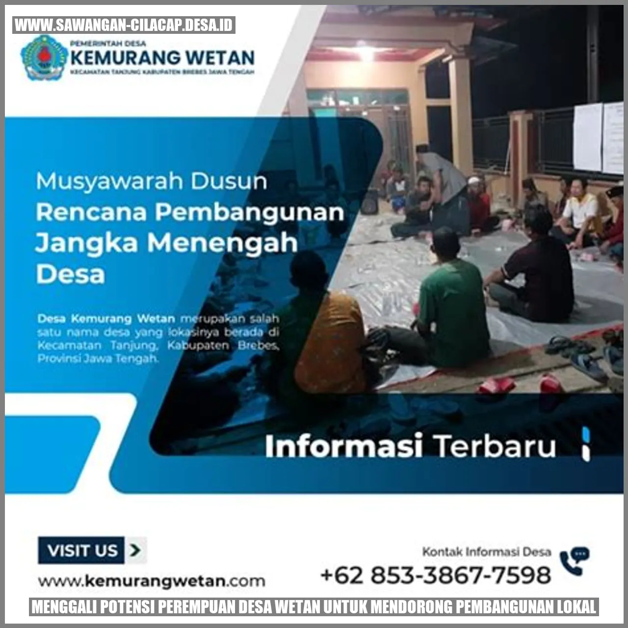 Perempuan Desa Wetan