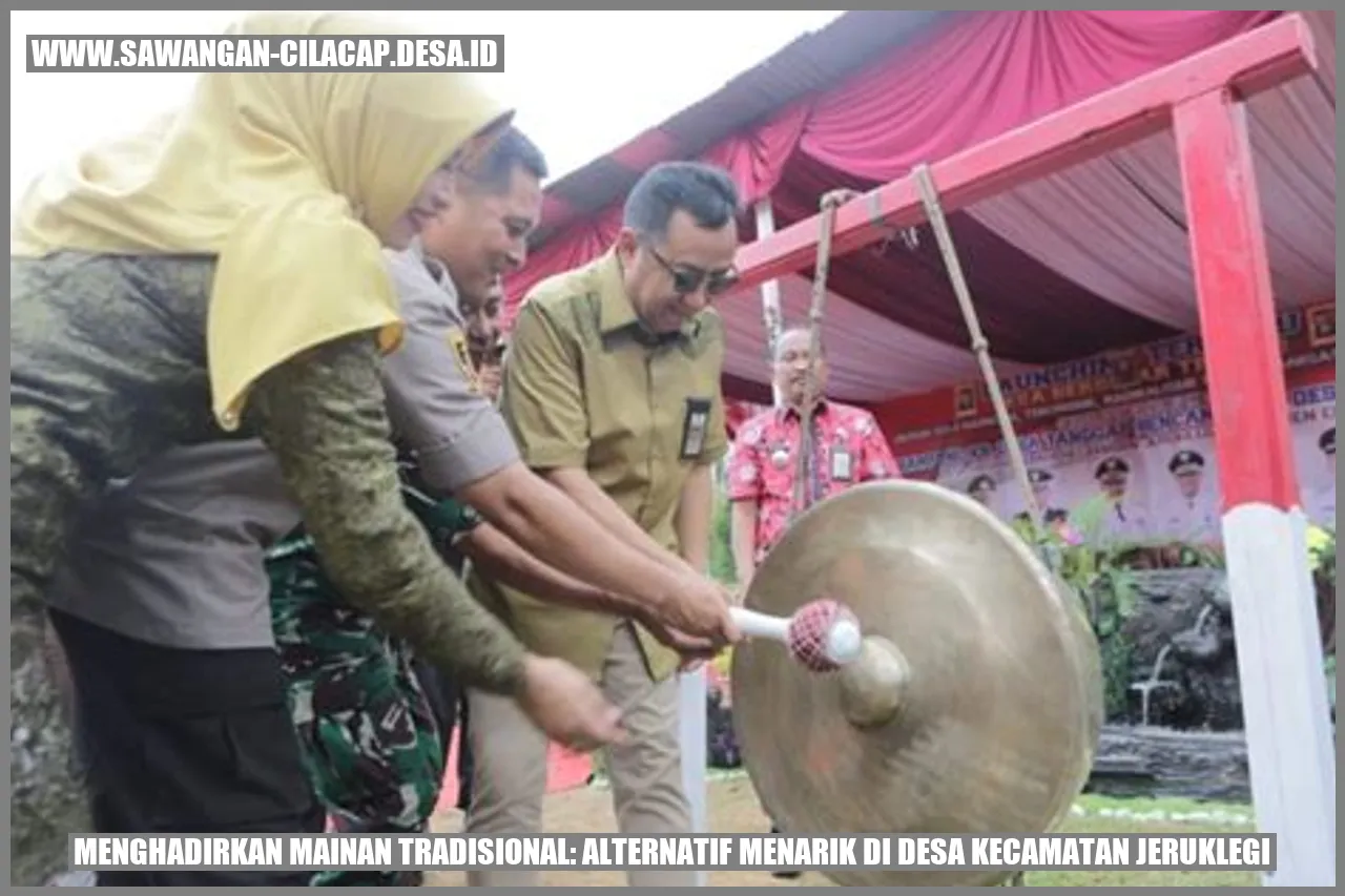 Mainan Tradisional