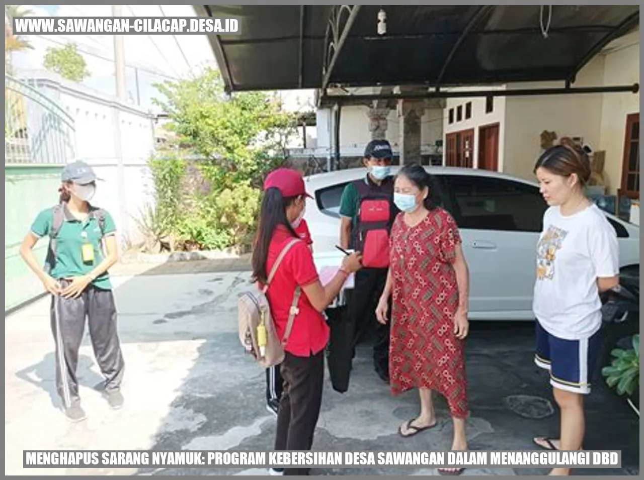 Sarang nyamuk