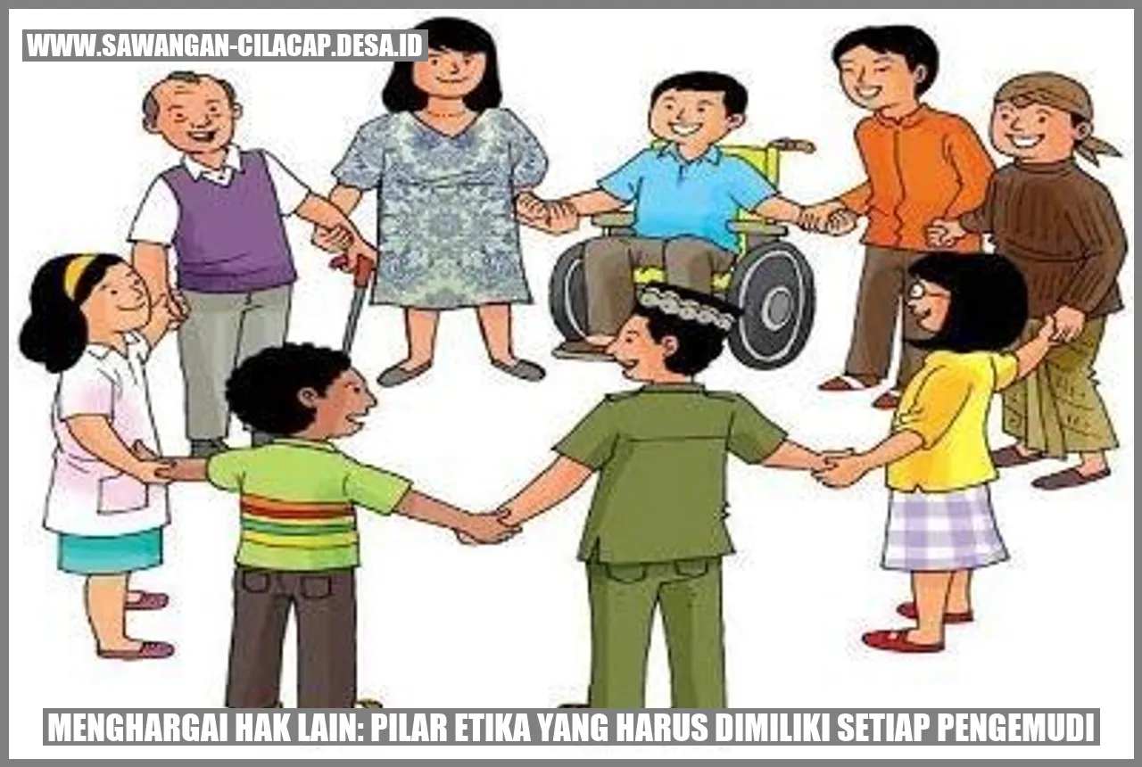 Menghargai Hak Lain: Pilar Etika yang Harus Dimiliki Setiap Pengemudi