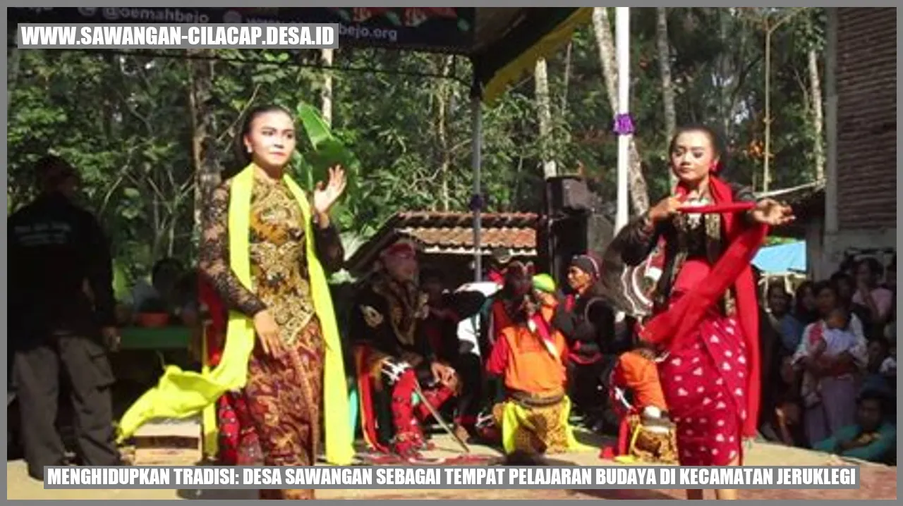 Desa Sawangan