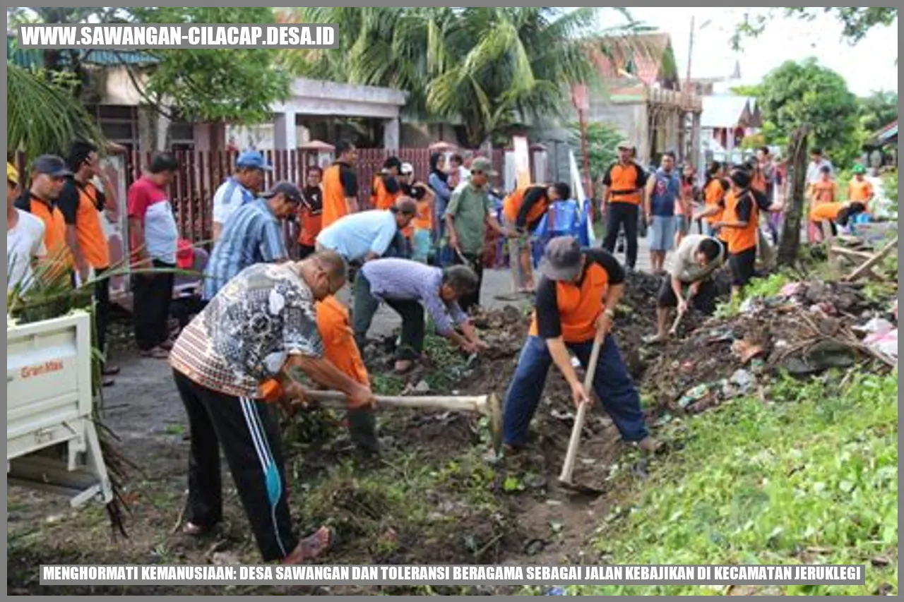 Desa Sawangan