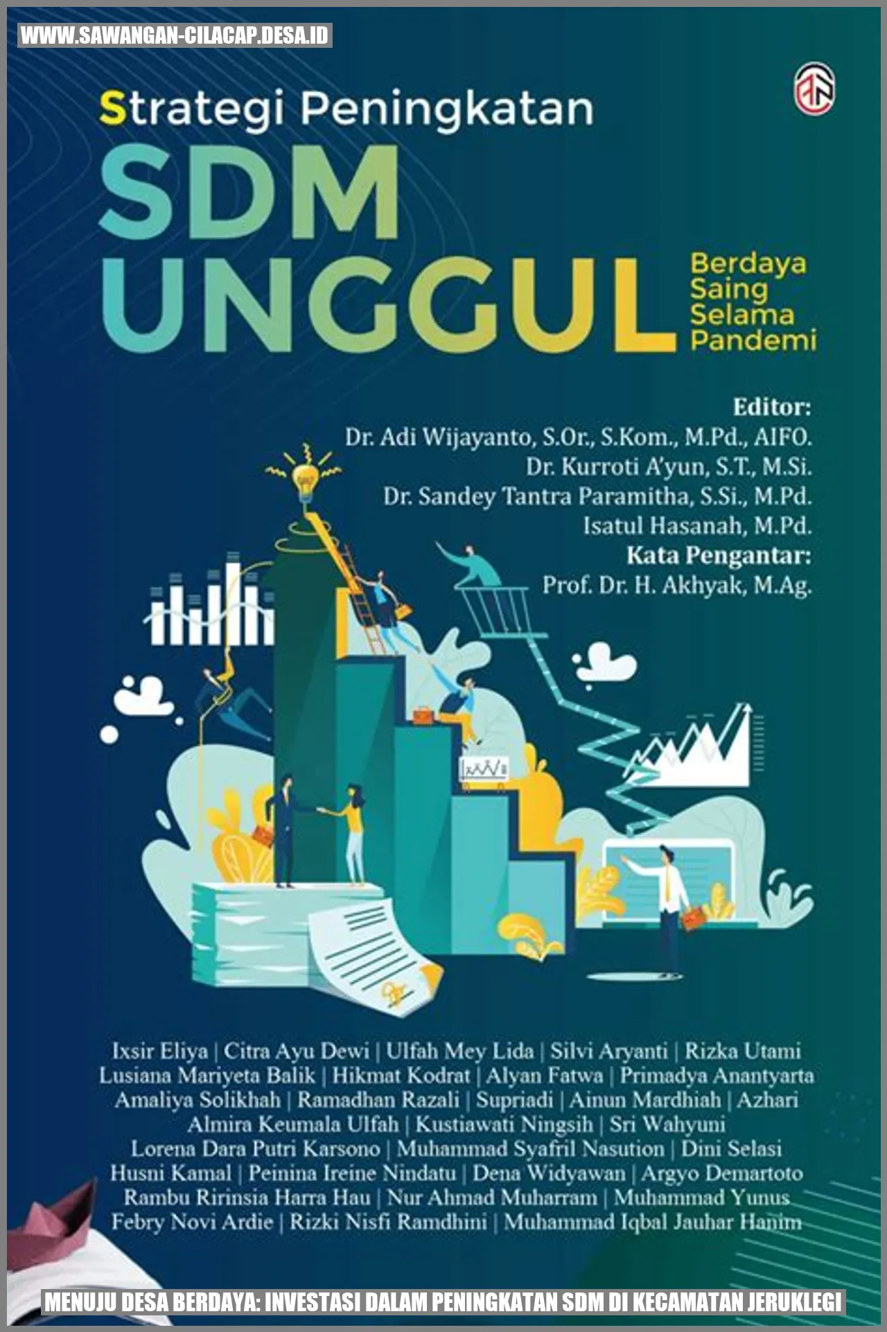Menuju Desa Berdaya: Investasi dalam Peningkatan SDM di Kecamatan Jeruklegi