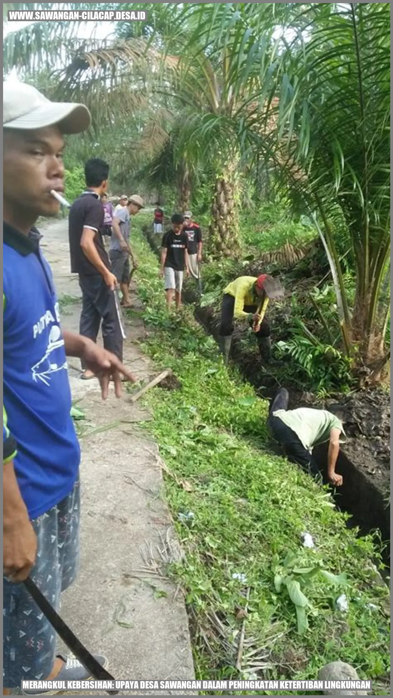 Desa Sawangan