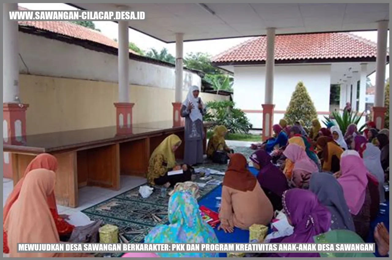 Desa Sawangan