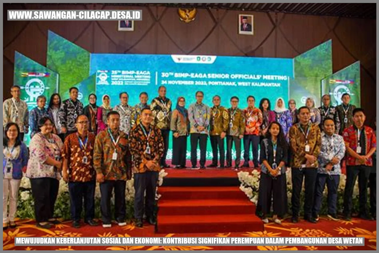 Kontribusi Signifikan Perempuan