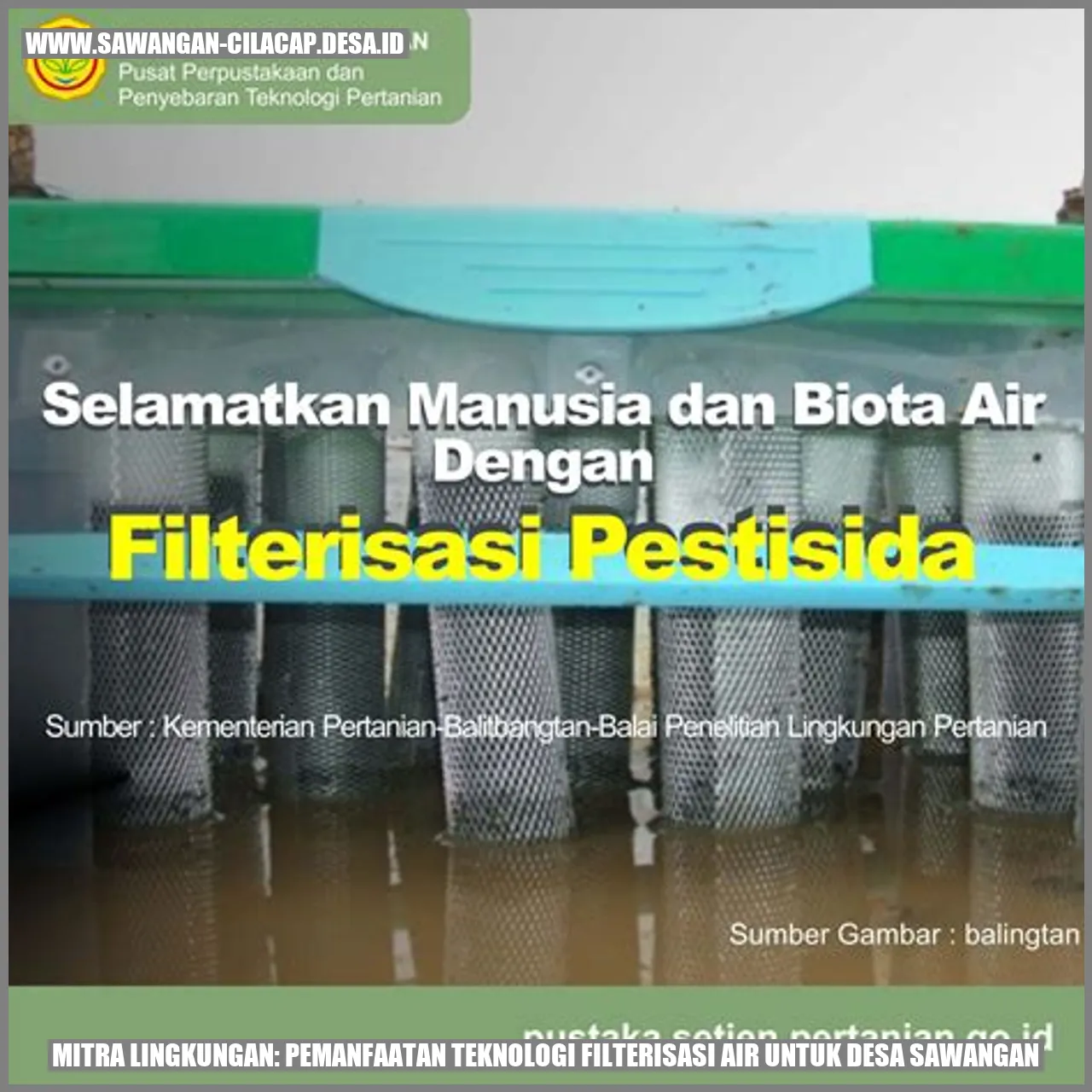Filterisasi Air